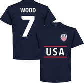 USA Wood Team T-Shirt - XXXL