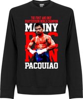 Manny Pacquiao Legend Sweater - L