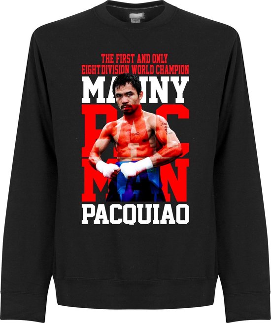 Manny Pacquiao Legend Sweater - L