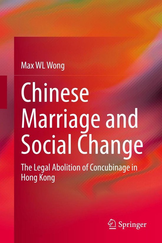 Social Sciences (R0) - Chinese Marriage and Social Change - cover