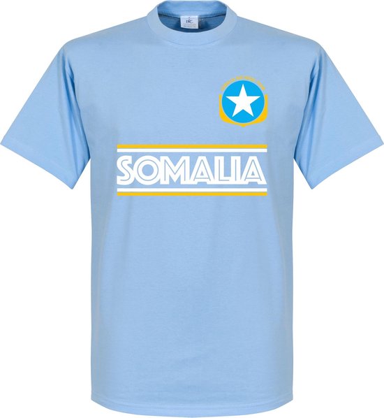Somalië Team T-Shirt - XXL