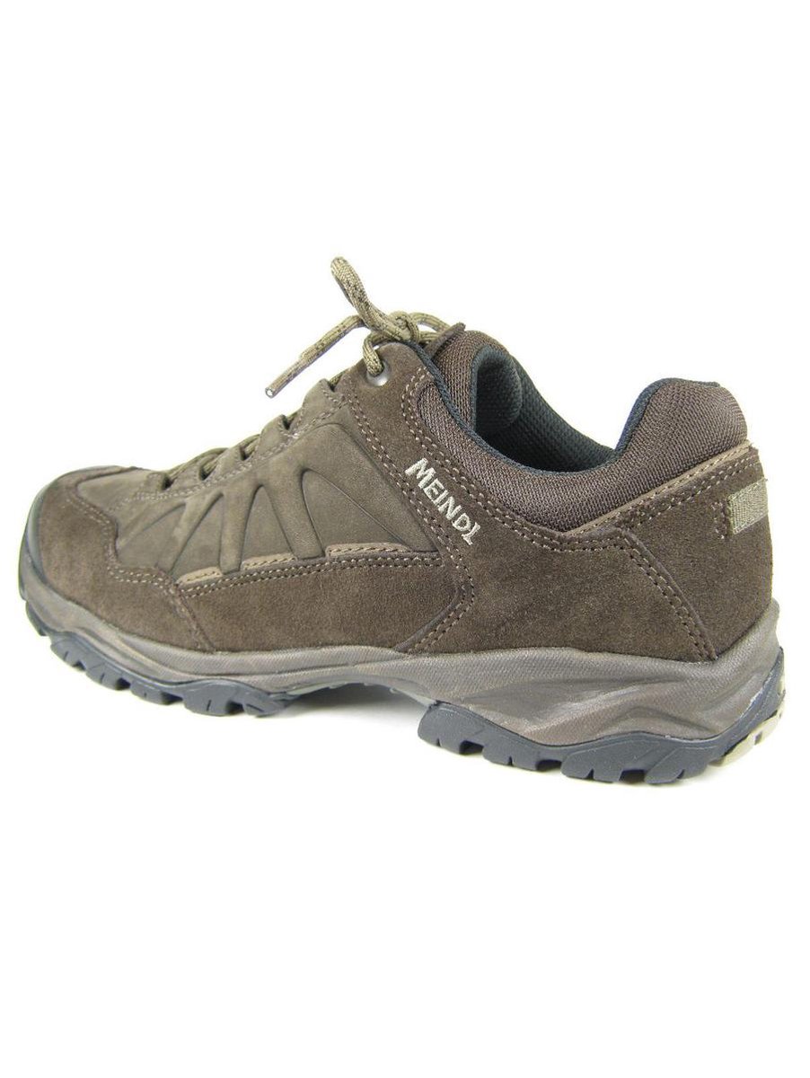 Meindl Nebraska Wandelschoenen Heren 45 Mahogany