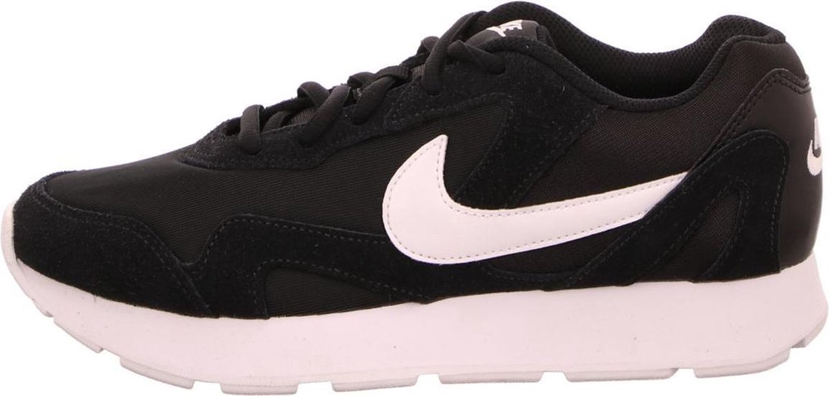 Nike Delfine dames Sneakers - Schoenen - zwart - 42 | bol.com