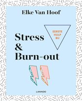 Boekomslag van 'Eerste hulp bij stress & burn-out'