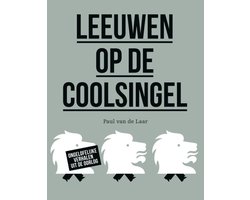 Omslag van Leeuwen op de Coolsingel