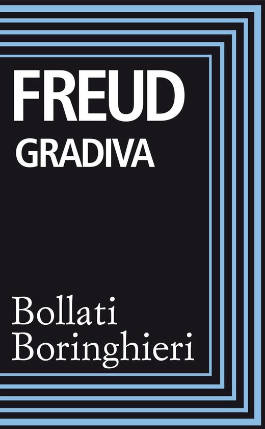 Gradiva - cover
