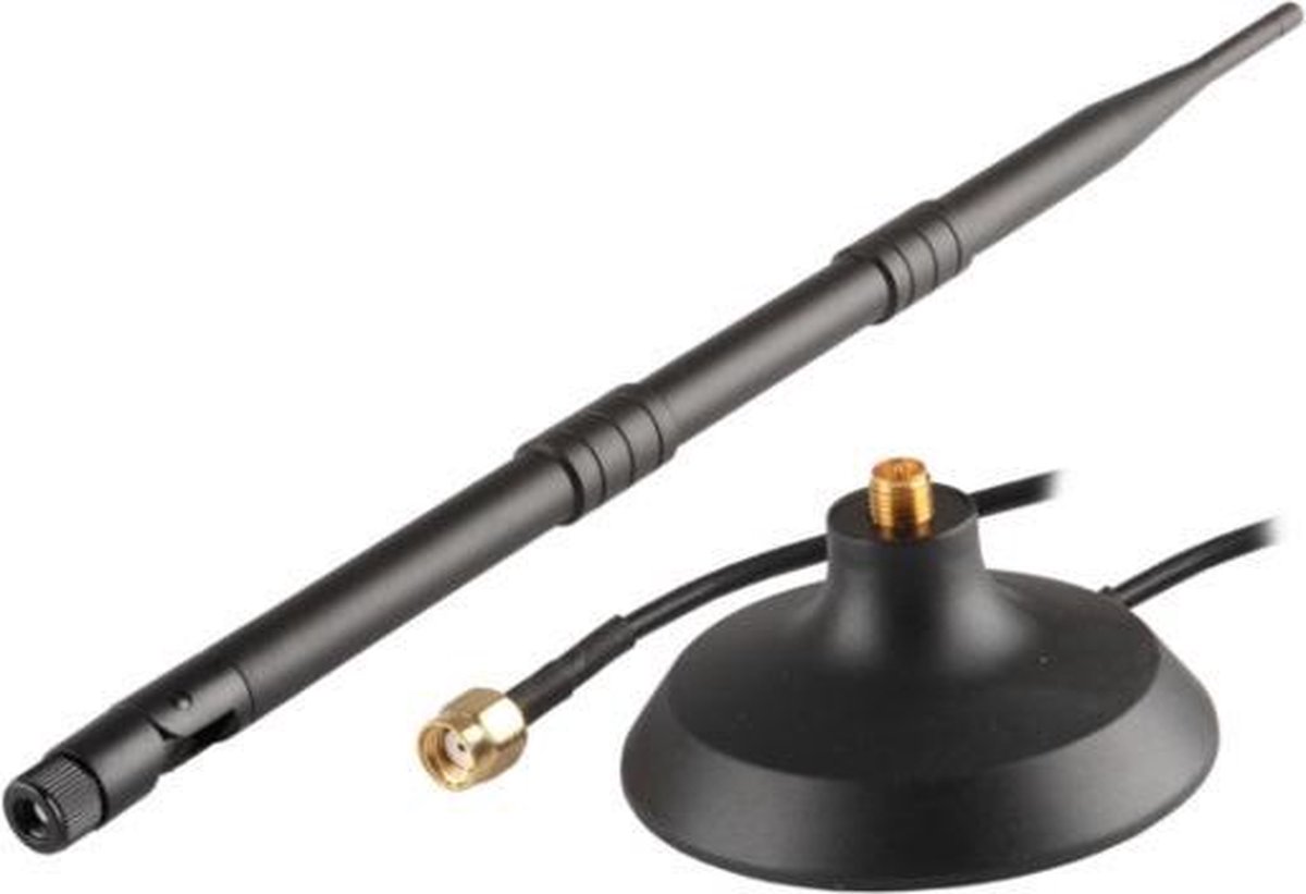 savio SAVAK-05 - ANTENNA WIFI 12dBI 41CM RP-SMA PODS AK-05