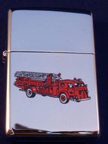 Aansteker Zippo Historic Fire Engine