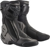 Alpinestars SMX Plus V2 Zwart Donker Grijs - Maat 41