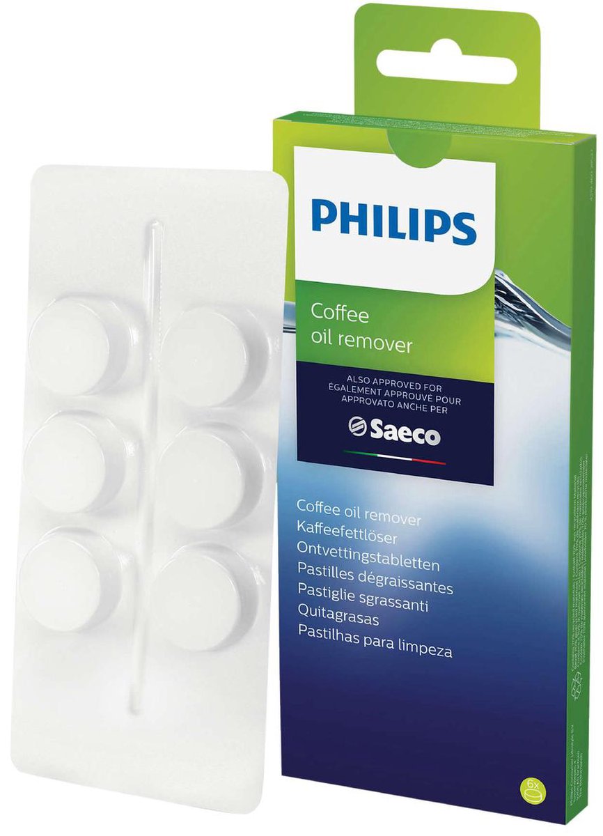 Philips / Saeco CA6704/10 - Koffiemachinereiniger