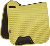 LeMieux Zadeldek Luxery Suede Dressage Square