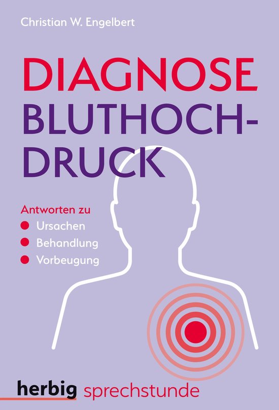 Diagnose Bluthochdruck - cover