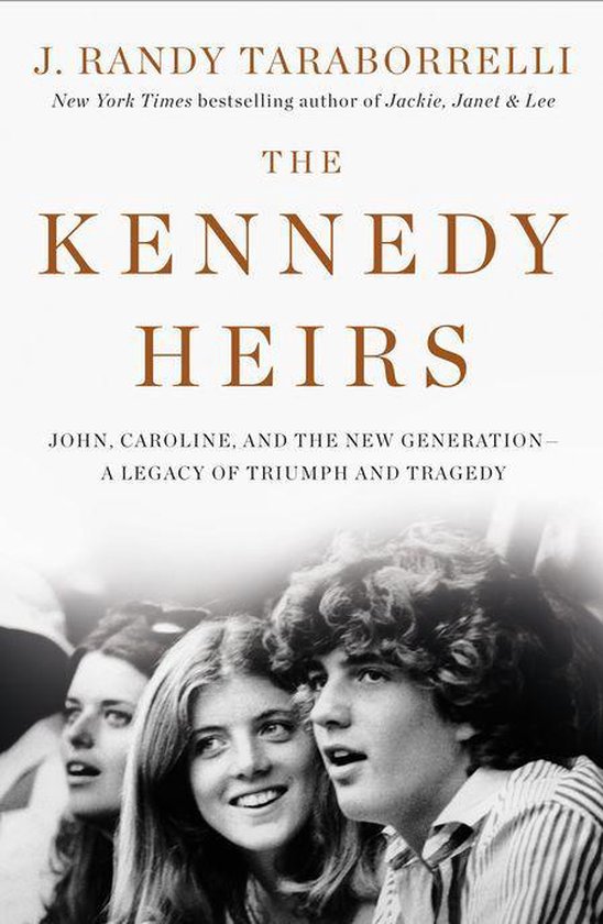 The Kennedy Heirs - cover