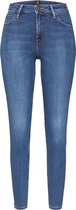 Lee SCARLETT HIGH Skinny fit Dames Jeans - Maat W28 X L31