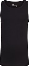 WE Fashion Heren organic cotton singlet - Maat XS