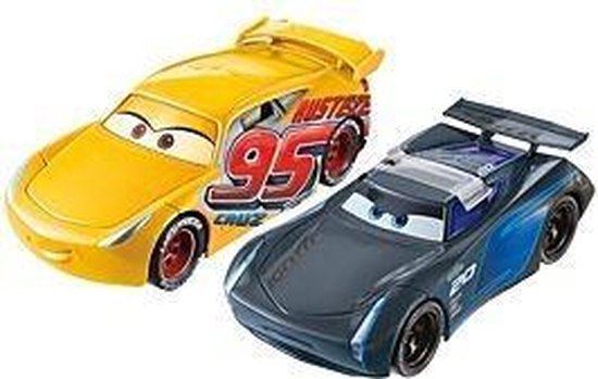 Memo Inactief atomair Mattel Disney Pixar Cars 3 speelgoedvoertuig | bol.com