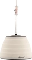 Outwell Leonis - tafel / hanglamp - wit