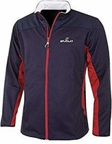 Vapour Full Zip Fleece Jacket - Midnight Blauw