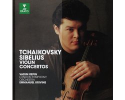 Tchaikovsky/Violin Concertos