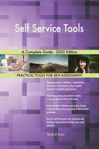 Self Service Tools A Complete Guide - 2020 Edition