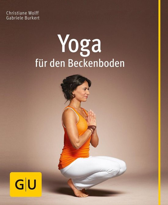 Yoga für den Beckenboden - cover