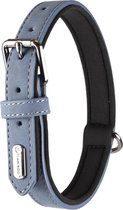 Halsband Delu Blauw - Blauw - 29 - 35 cm x 15 mm