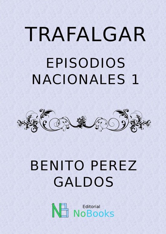 Trafalgar - cover