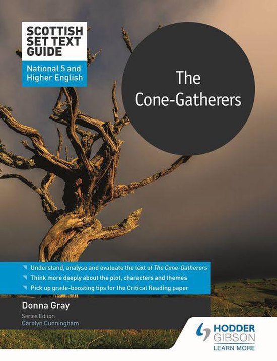 Scottish Set Text Guides - Scottish Set Text Guide: The Cone ... - cover