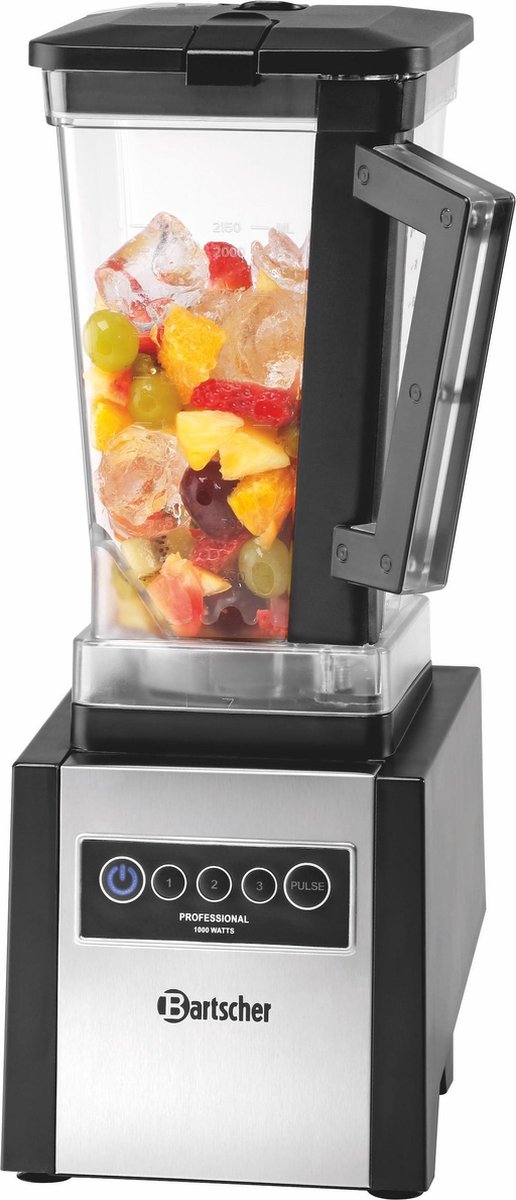 Bartscher multi-blender 2 1 Liter