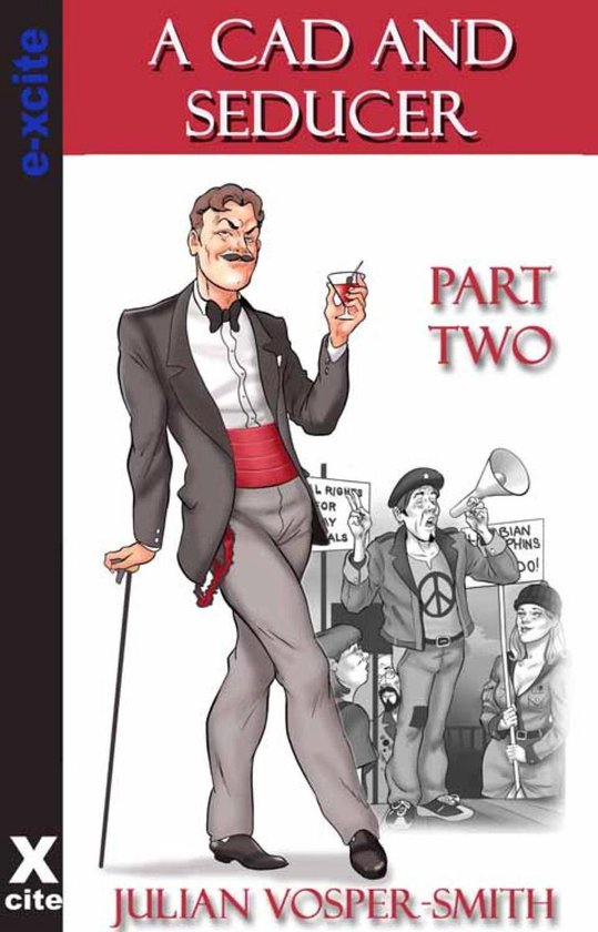 A Cad and Seducer Two - cover