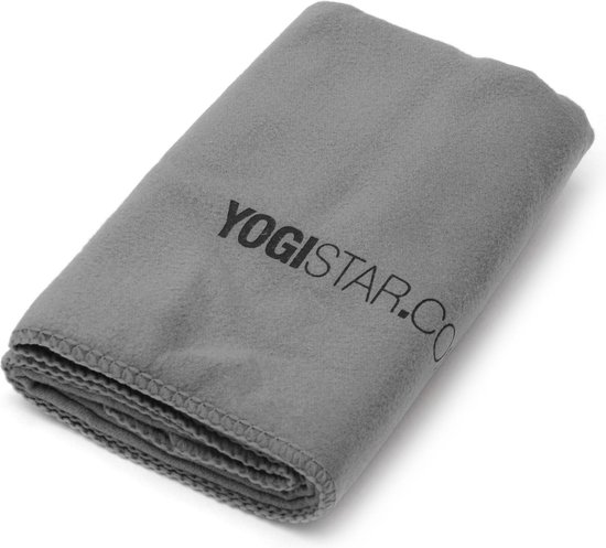 YOGISTAR Mini Yogahanddoek - Roze