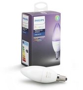 Philips Hue Slimme verlichting Kaarslamp - White and Color Ambiance - E14