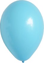 Ballonnen - Lichtblauw - 10 stuks - My Little Day - 30cm