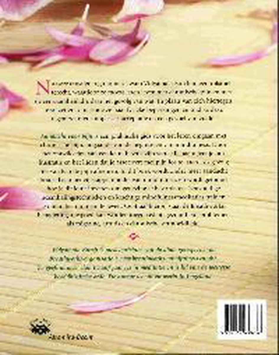 Aandacht Voor Pijn - back cover