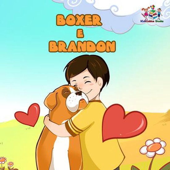 Portuguese - Portugal Bedtime Collection - Boxer e Brandon - cover