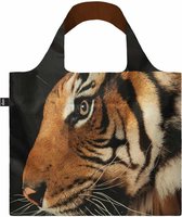 LOQI Shoppers Bag National Geographic Bruin