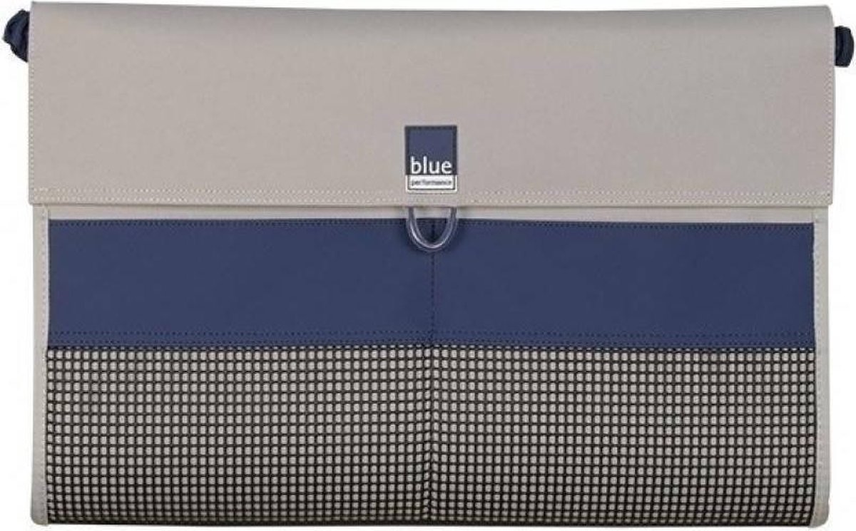Blue Performance Cockpit Bag Large Cockpit Bag Large