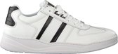 Verton J5329 Lage sneakers - Leren Sneaker - Heren - Wit - Maat 41