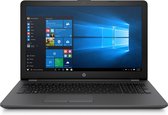 HP 250 G6 Zwart Notebook 39,6 cm (15.6'') 1366 x 768 Pixels Zesde generatie Intel® Core™ i3 4 GB DDR4-SDRAM 256 GB SSD Wi-Fi 5 (802.11ac) Gratis DOS
