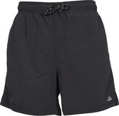 Trespass Mens Luena Swimming Shorts (Black)