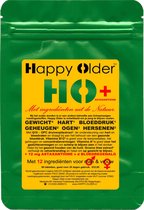 Happy Older Multi Supplement - 90 Stuks