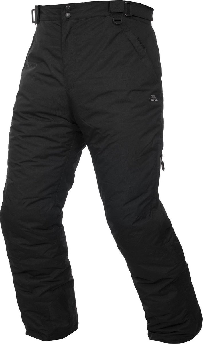 Trespass-skibroek Bezzy Male Protekt Lt Trousers Tp50 Zwart