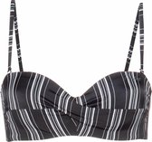 Protest Mm Madeira Ccup bandeau bikini top dames - maat s/36