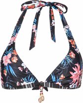 Protest Mm Tyra 20 Ccup halter bikini top dames - maat l/40