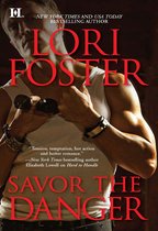 Savor the Danger (Mills & Boon M&B) (Edge of Honor - Book 3)