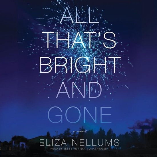 All That’s Bright and Gone - cover