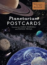 Planetarium 50 postcards