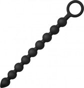 Master Series - Siliconen anaal ketting -  Pathicus