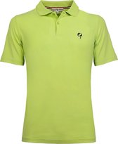 Heren Polo Approach - Lime Groen