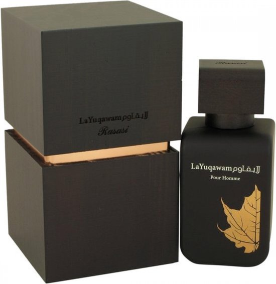 Rasasi Rasasi Layuqawam eau de parfum spray 75 ml